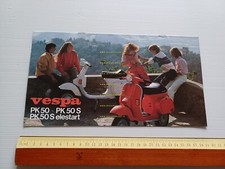 Piaggio Vespa PK 50 - PK 50 S