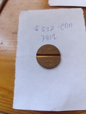 gettone telefonico 7812 CMM