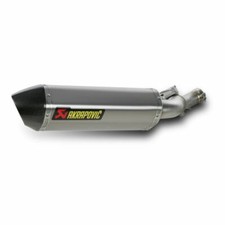 Akrapovic scarico titanio - scarico,