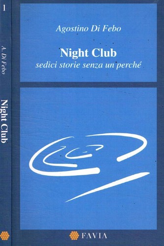 Night club sedici storie - club.,