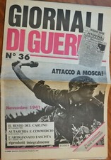 Giornale di Guerra n. 36