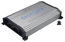 Hifonics ZEUS Amplifier