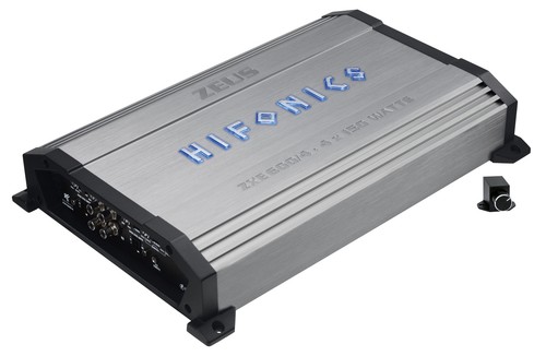 Hifonics zeus amplifier - hifonics,