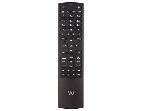Telecomando per tutti - vu+, ir