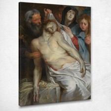 Cristo Sulla Paglia Peter Paul