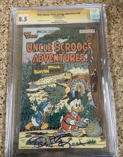Uncle scrooge adventures 20 - scrooge, #20