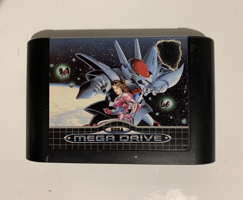 Sega mega drive - sega, arrow