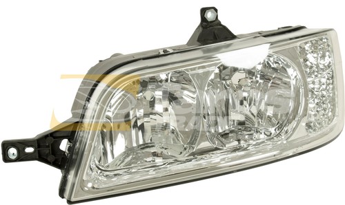 Faro anteriore per citroen - faro,