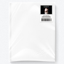 BLACKPINK LISA PHOTO BOOK 0327 VOL.2 SECOND EDITION/PhotoBook+Book Mark+Sticker