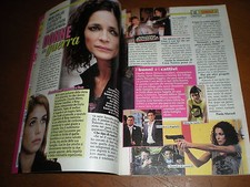 Telesette.SIMONA CAVALLARI