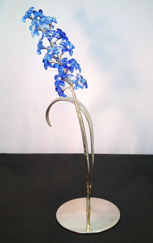 Cristallo swarovski fiore - cristallo,