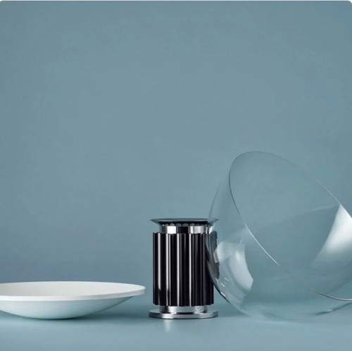 Flos taccia small nera - taccia,
