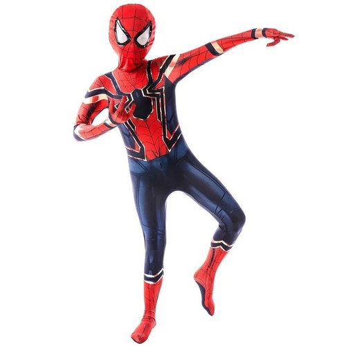 Costume spider man per - spider-man, bambini