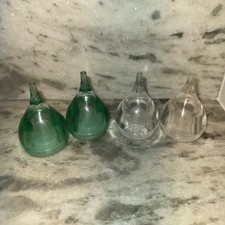 Vtg MCM Guzzini Salt Pepper