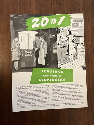 1940 jennings co - &,