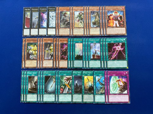 Mazzo completo - yu-gi-oh!,
