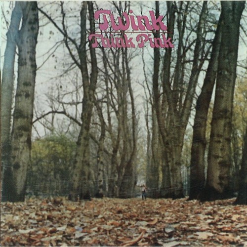 Twink think pink - twink,