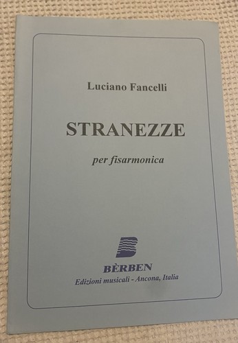 Luciano fancelli stranezze - fancelli,