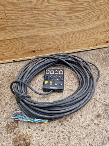 Studiospares audio stage box - stage,