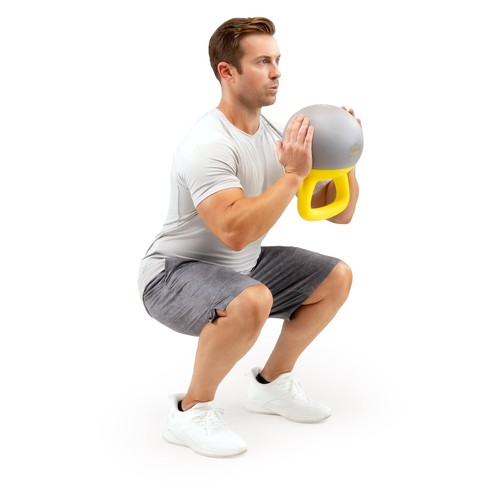 Proiron libbre kettlebell - 16,