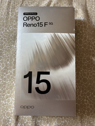 Oppo reno 15f dual sim - oppo,