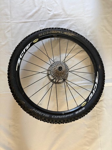 Ruota posteriore mavic cross - posteriore,