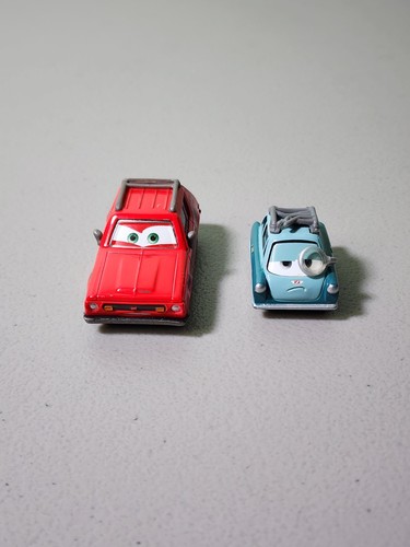 Disney pixar cars - pixar, z
