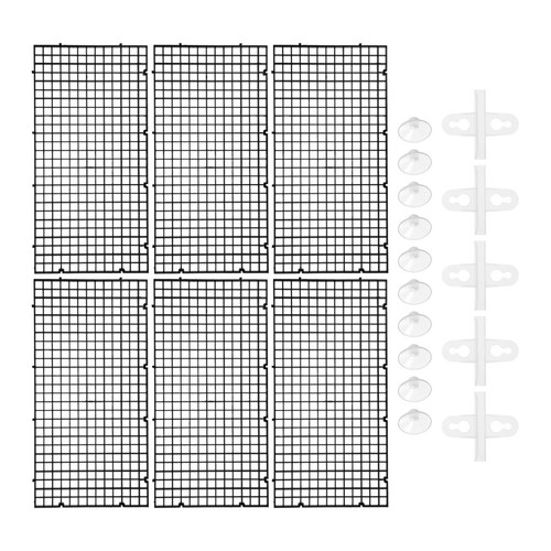 Set divisori serbatoio pesci - divisori,
