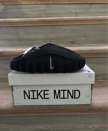 Nike mind 001 slide nere