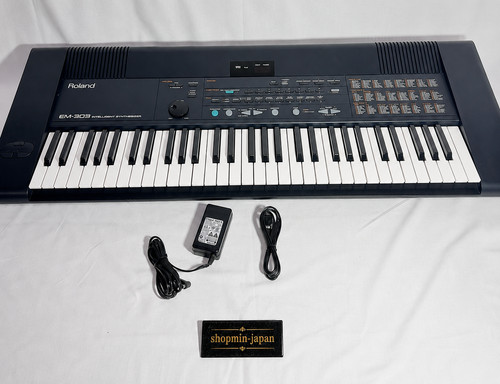 Roland 303 arranger - em-303,