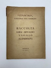 Raccolta L. A. Vassallo