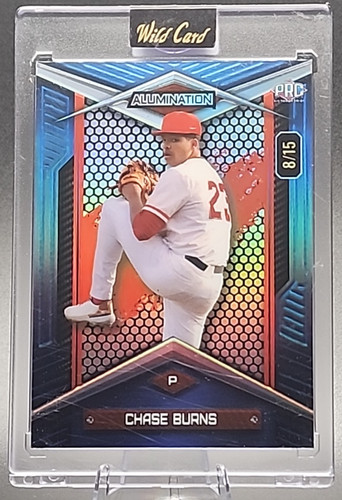 Chase burns 2024 - /15,