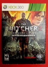 The Witcher 2: Assassins Of Kings Enhanced Edition Xbox 360 con mappa