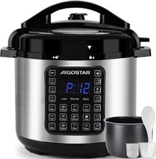 AIGOSTAR PENTOLA A PRESSIONE