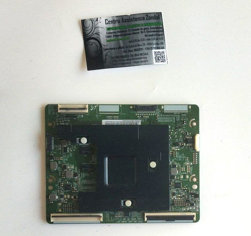 Scheda con innolux - t-con,