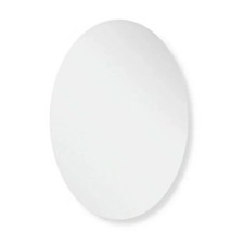 Specchio bagno ovale 65x95 cm