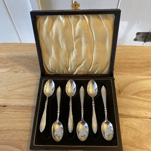 Antico set cucchiaini in - set,