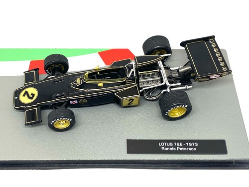 Modellino auto ronnie peterson - modellino,