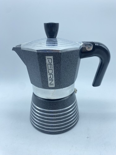 Pedrini caffettiera alluminio - pedrini,