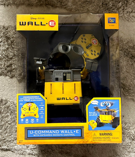Disney pixar command wall e - disney,