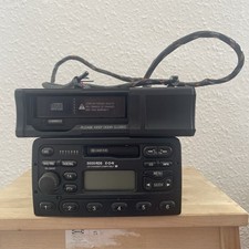 Ford 5000 RDS Car Stereo CD