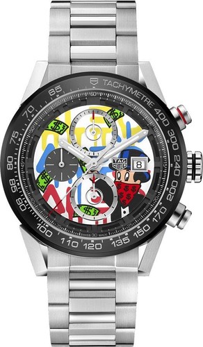 Orologio tag heuer - tag, carrera