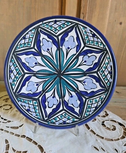 Piatto parete ceramica - piatto,