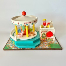 Vintage 1964 Fisher Price