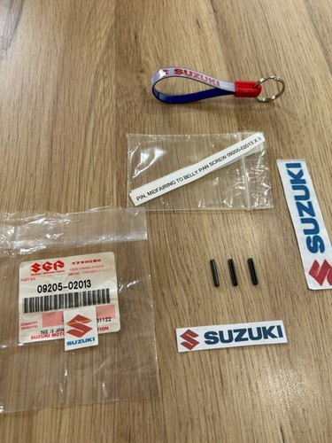Suzuki rg400 rg500 - rg400, perno