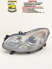 Faro anteriore sinistro smart - sinistro,
