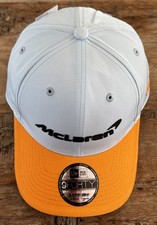 Cappellino McLaren F1 x Gulf