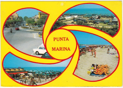 Punta marina ravenna - punta,