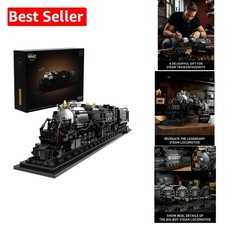 Set Blocchi Costruzioni Treno