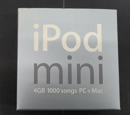 Nuovo vintage apple - nuovo, mini